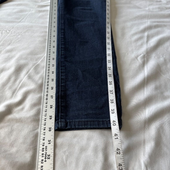 Universal Thread Women's High Rise Skinny Jeans Dark Wash Indigo 14 Western - Picture 13 of 15